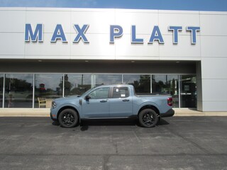 2025 Ford Maverick XLT XLT AWD SuperCrew