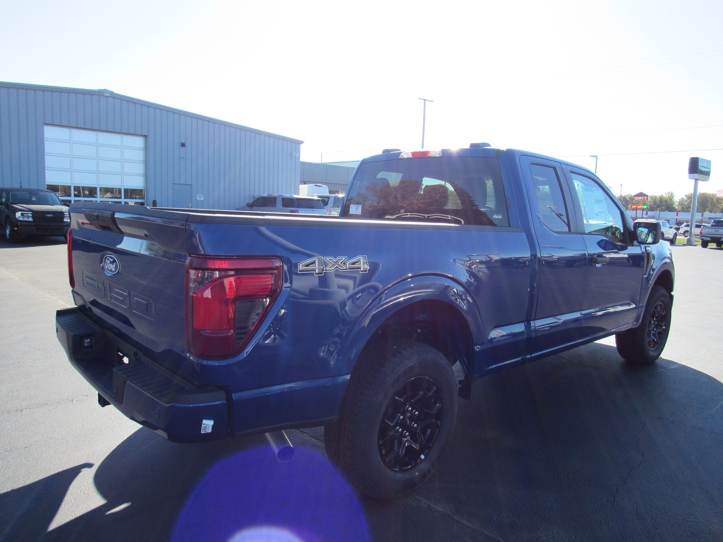 2025 Ford F-150 STX photo 4