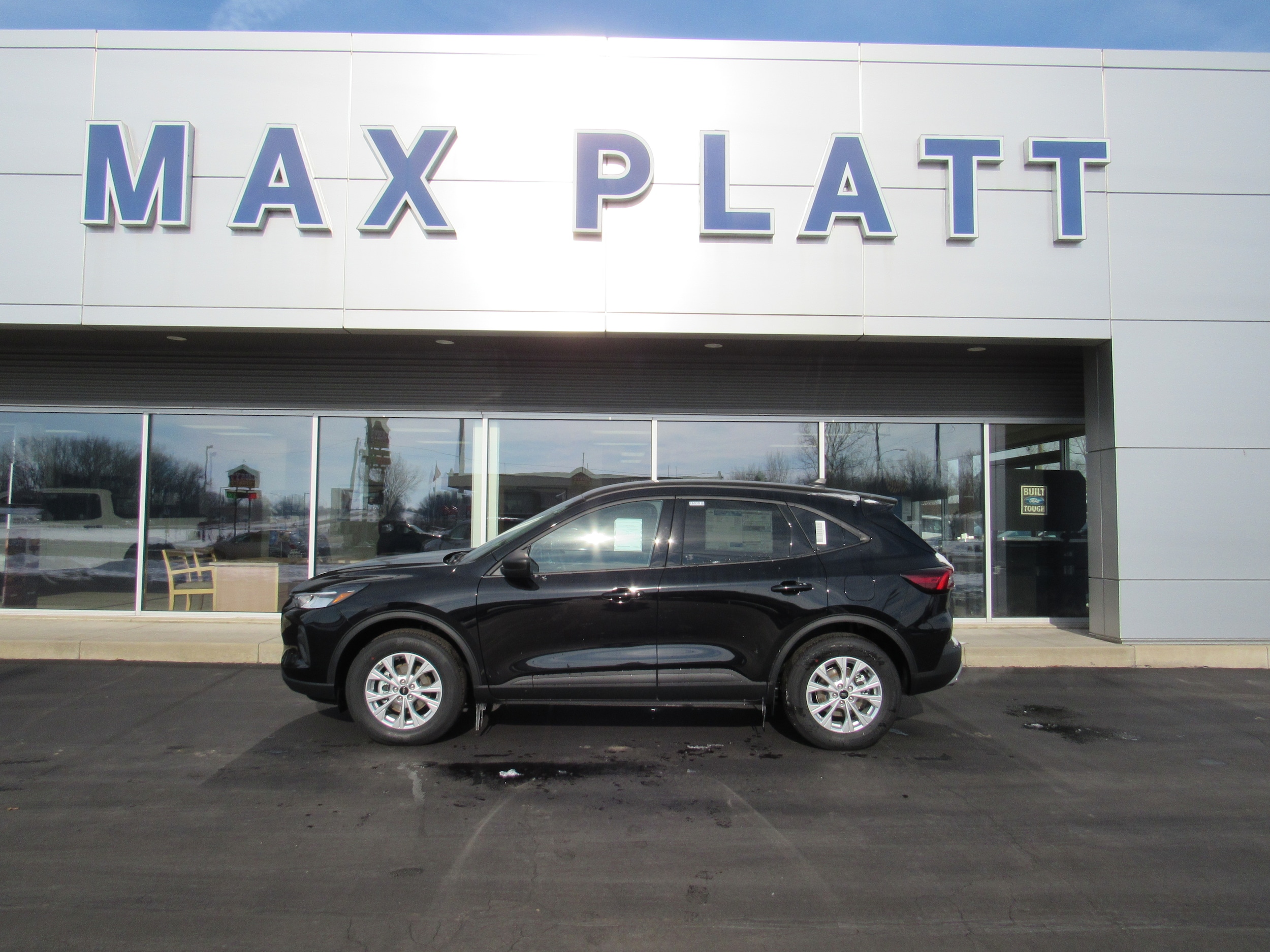 2026 Ford Escape Active's photo