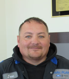 Staff member Jose Gallo from ID_93271d174391