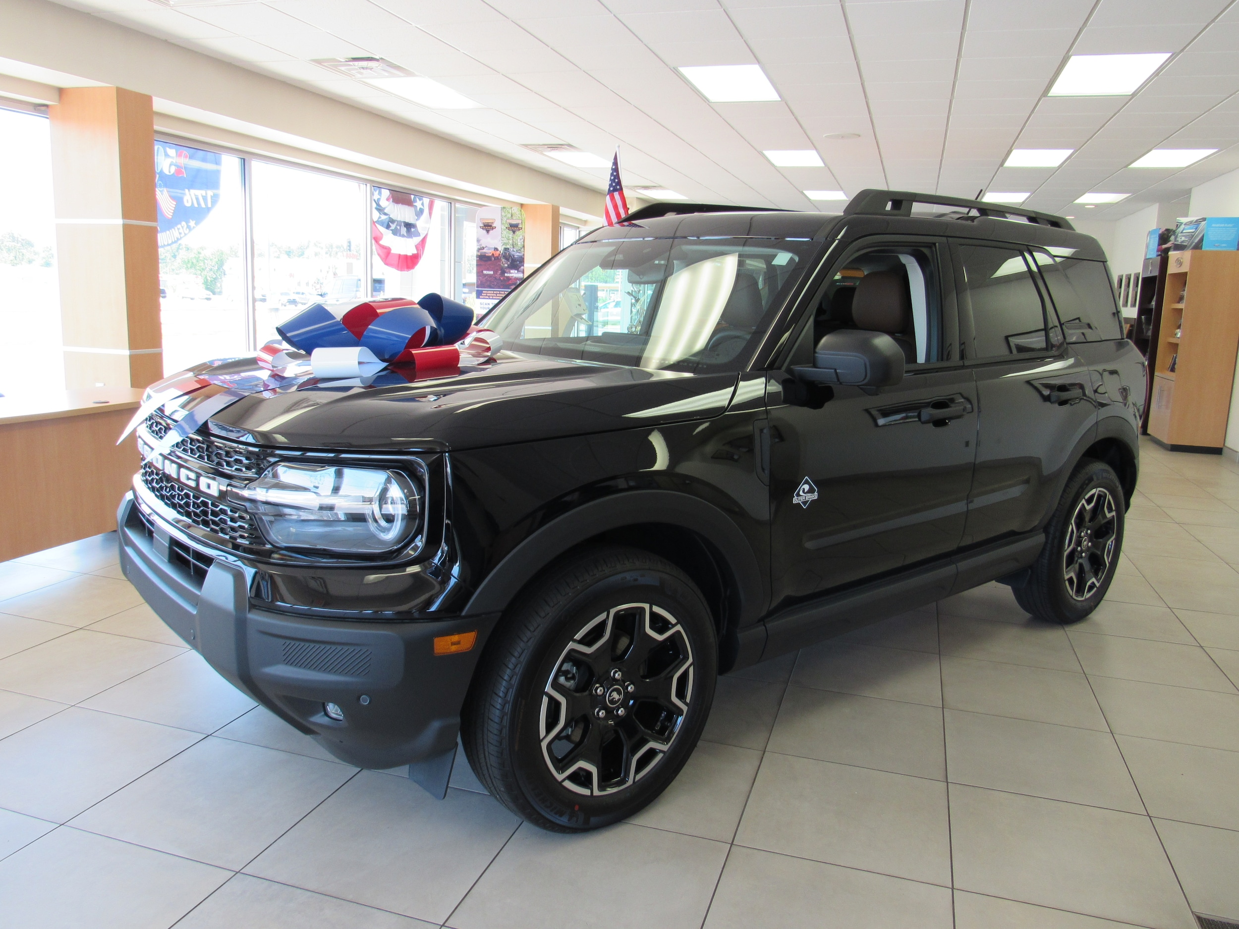 2026 Ford Bronco Sport Outer Banks - Photo 8