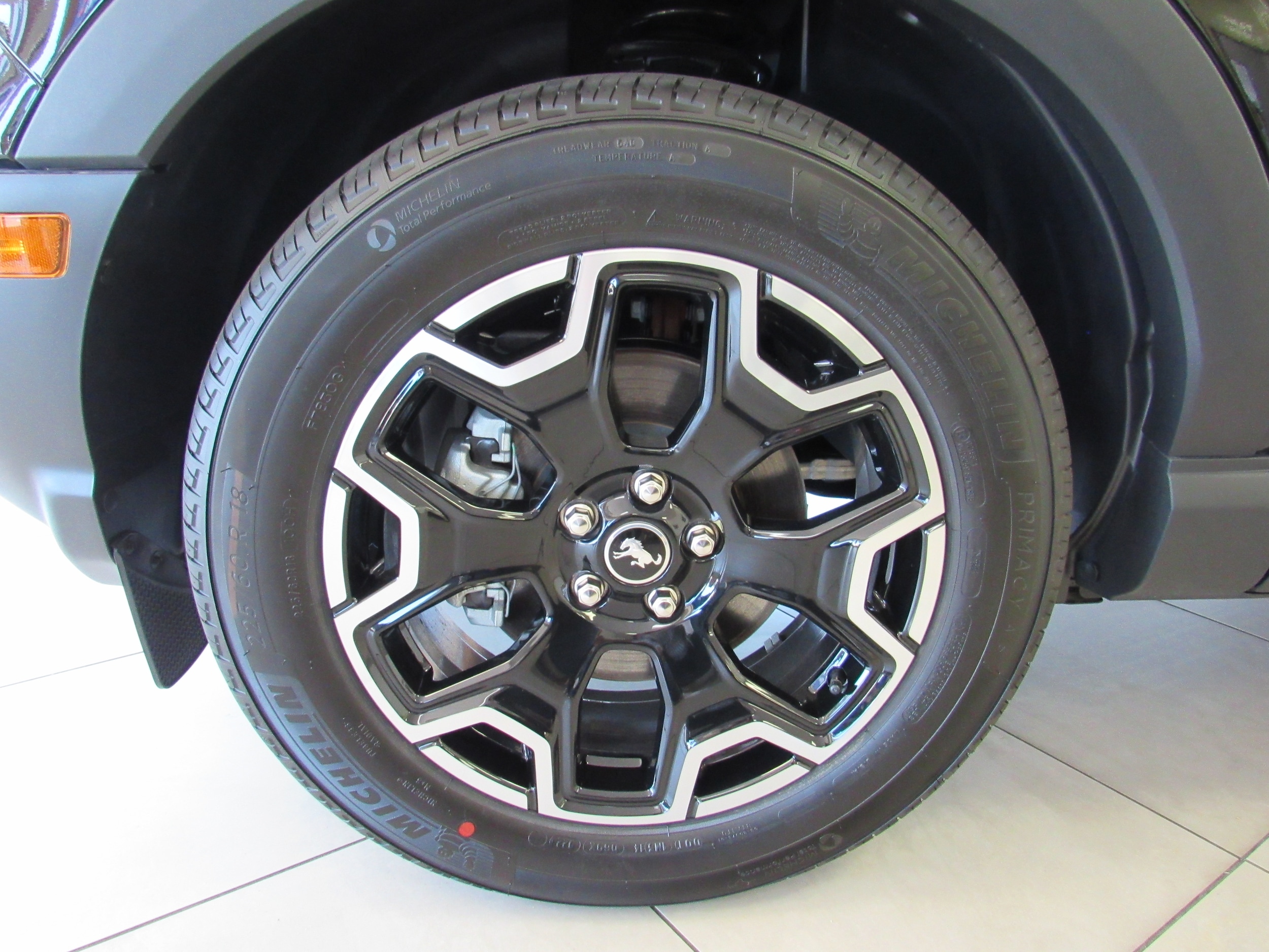 2026 Ford Bronco Sport Outer Banks - Photo 10
