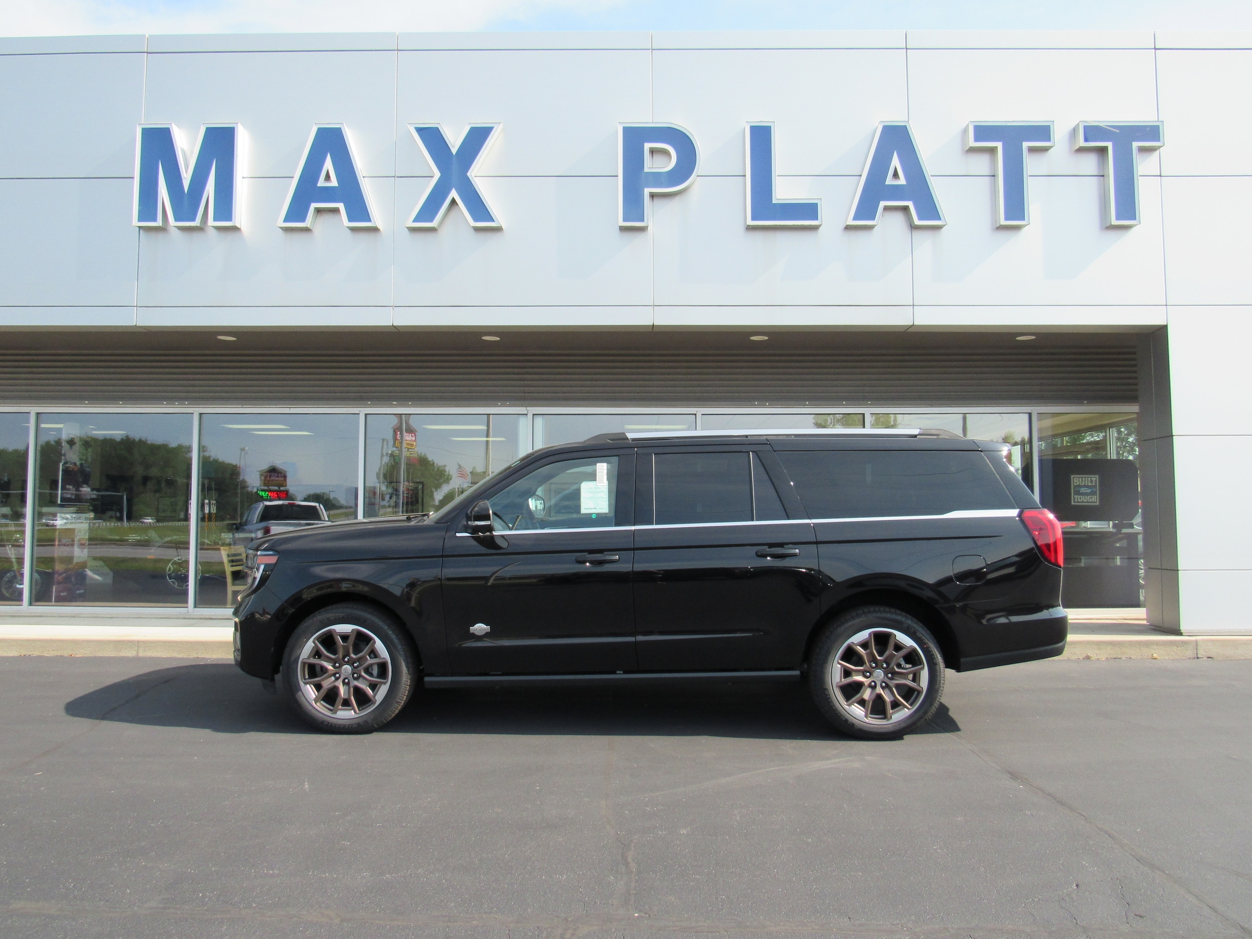 2027 Ford Expedition