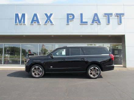 2027 Ford Expedition Max King Ranch King Ranch 4x4