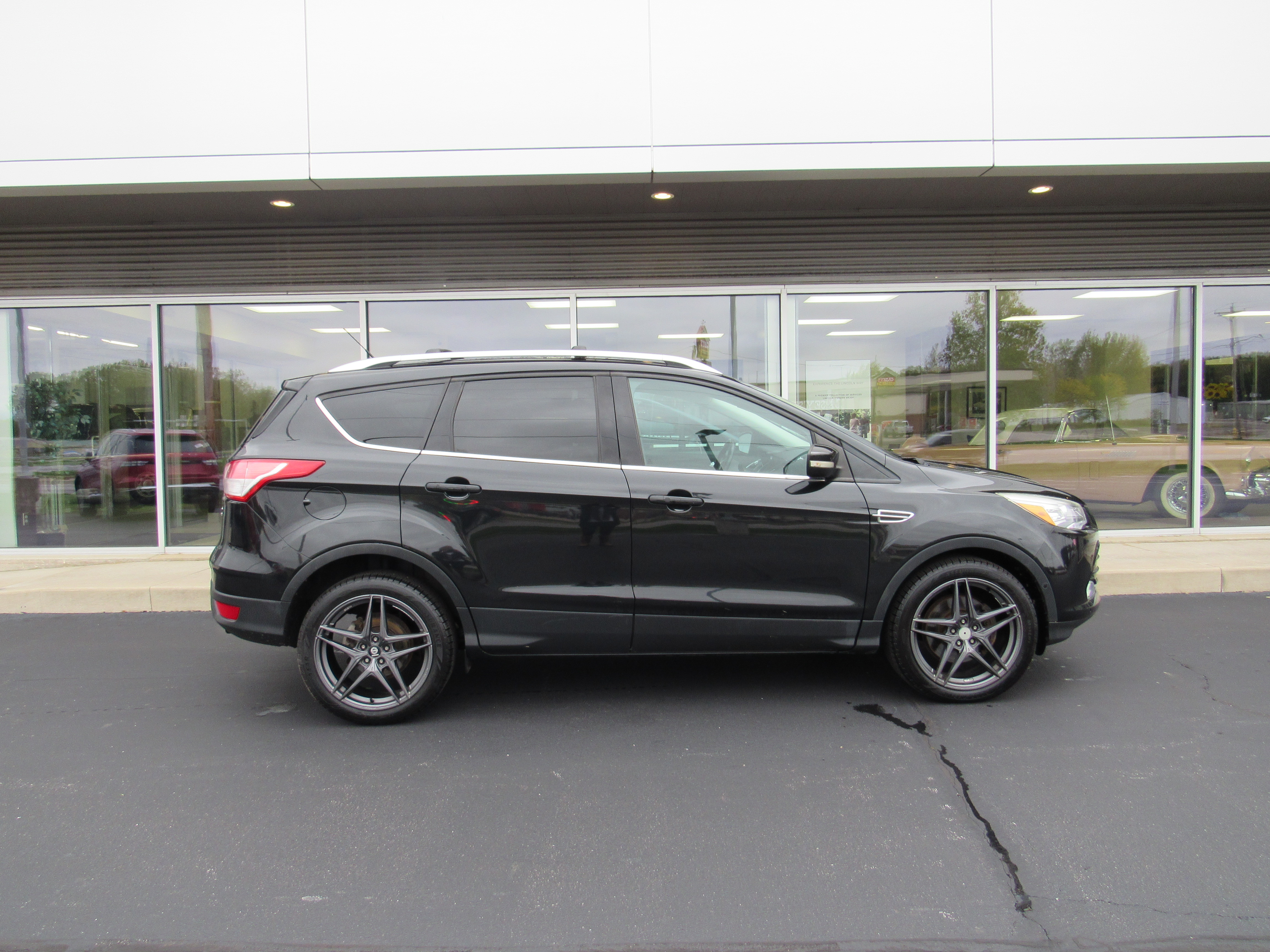2013 Ford Escape