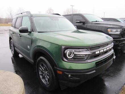 2023 Ford Bronco Sport Big Bend Big Bend 4x4