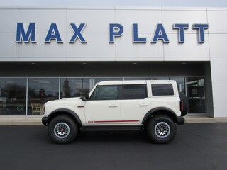 2026 Ford Bronco Outer Banks Outer Banks  4x4