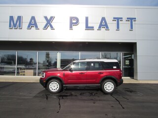 2025 Ford Bronco Sport Heritage Heritage 4x4