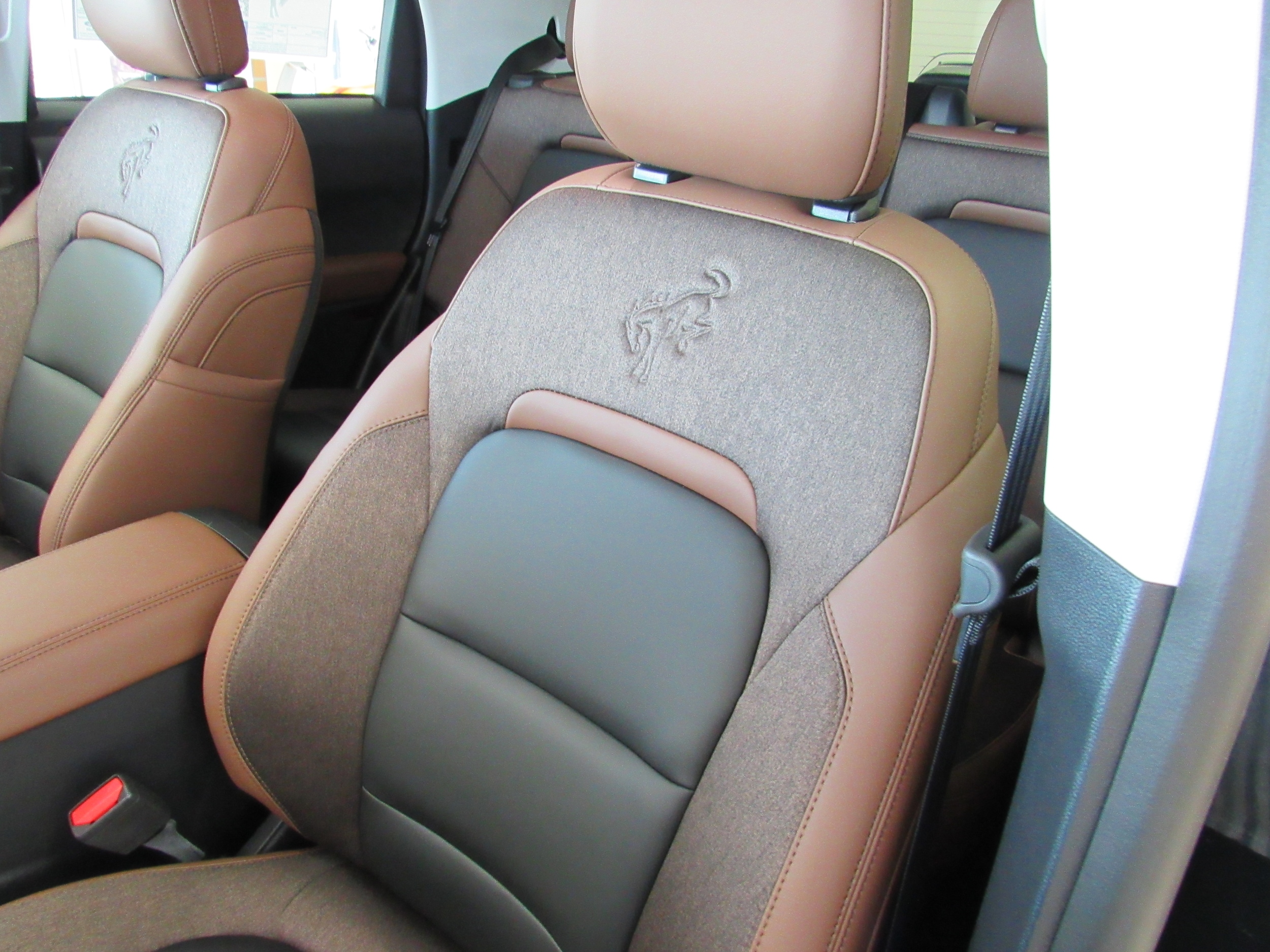 2026 Ford Bronco Sport Outer Banks - Photo 21