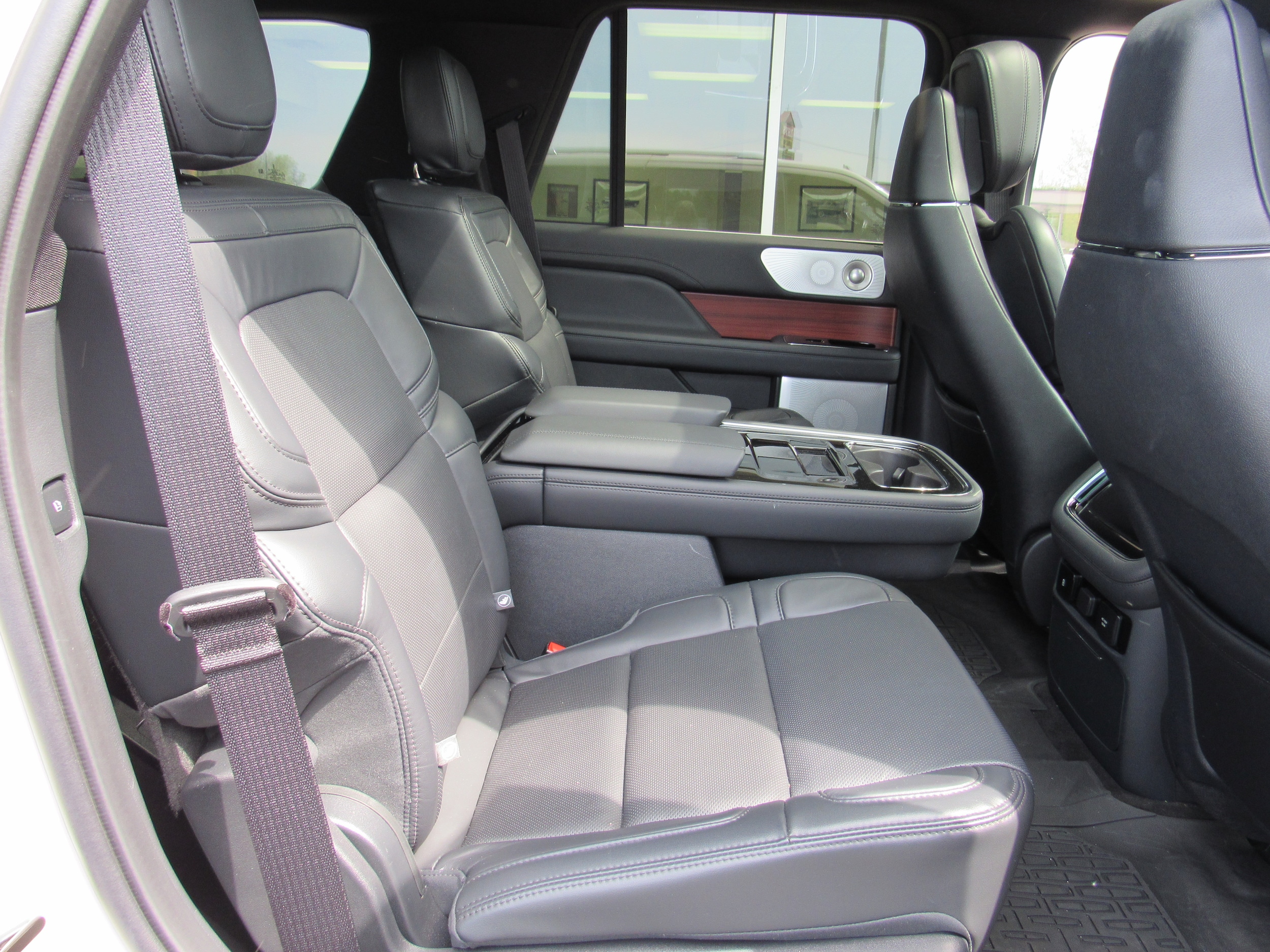 2024 Lincoln Navigator Reserve - Photo 35