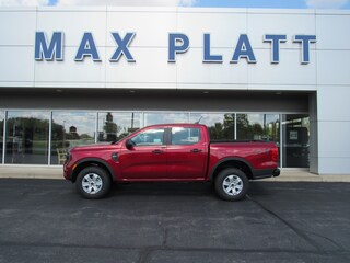 2025 Ford Ranger XL XL 4WD SuperCrew 5 Box