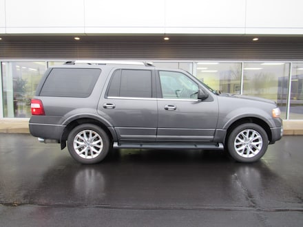 2015 Ford Expedition Limited 4WD  Limited