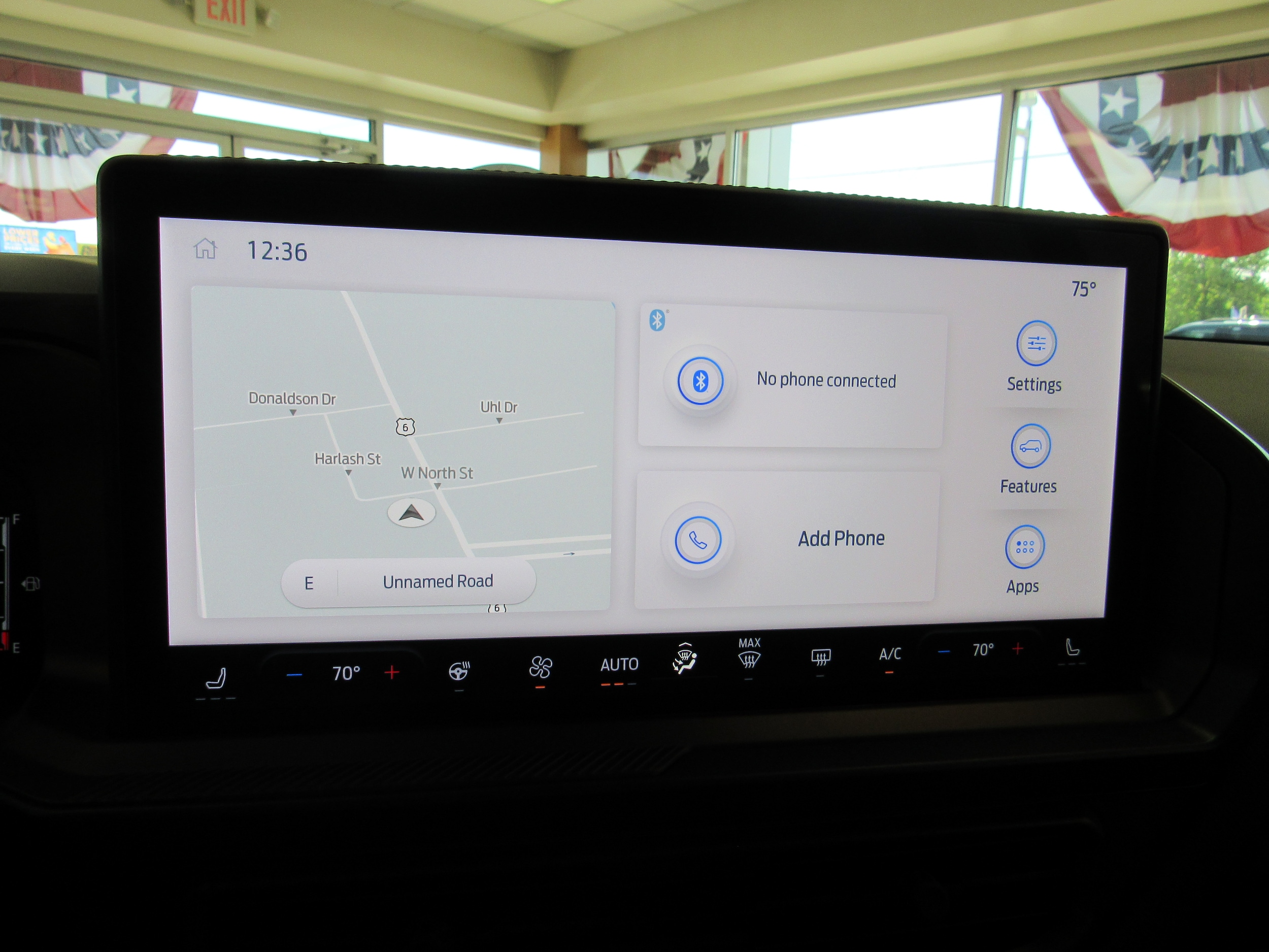 2026 Ford Bronco Sport Outer Banks - Photo 15