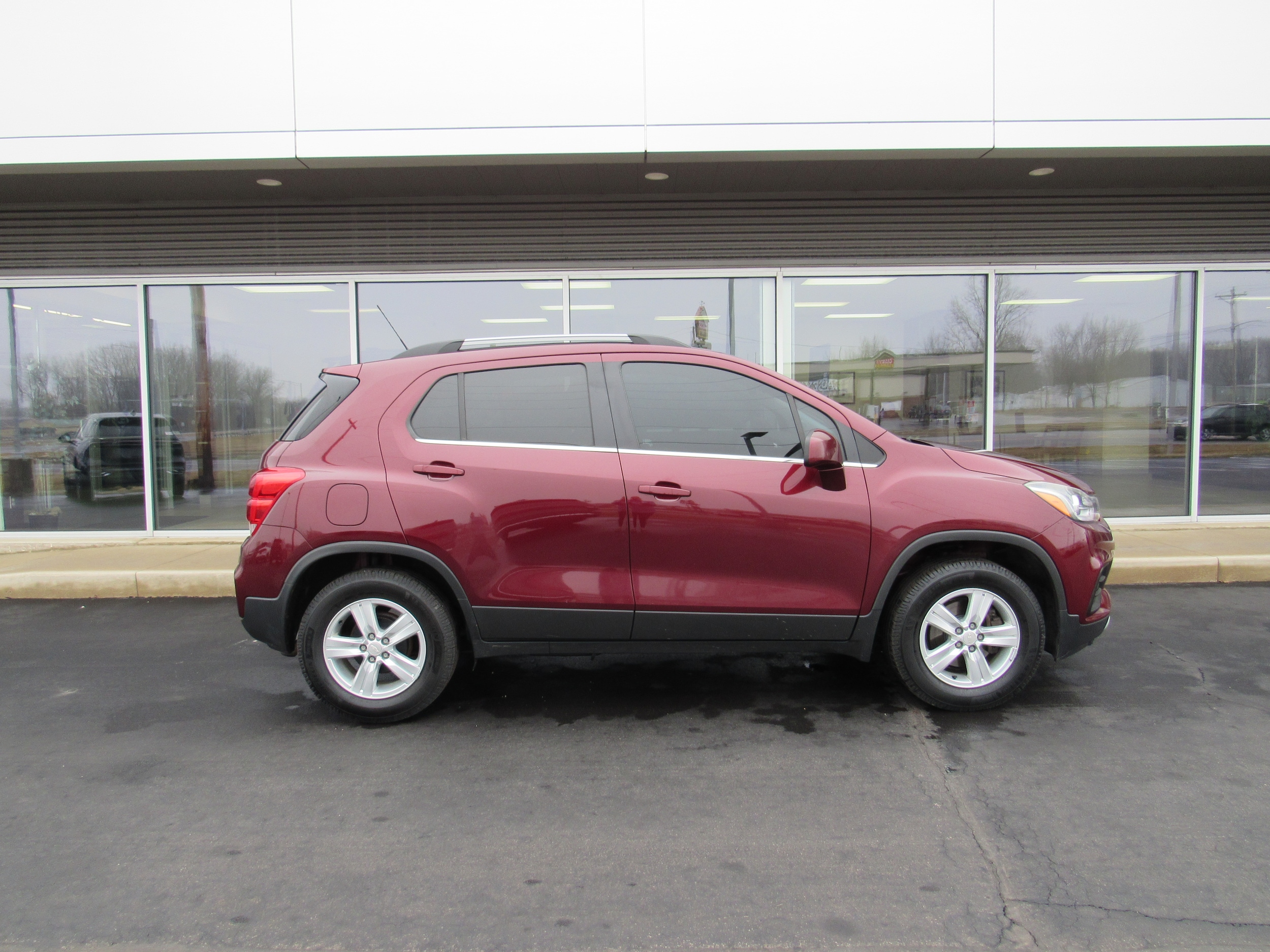 2017 Chevrolet Trax LT