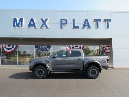 2026 Ford Ranger Raptor Raptor 4WD SuperCrew 5 Box