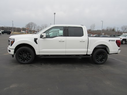 2025 Ford F-150 LARIAT