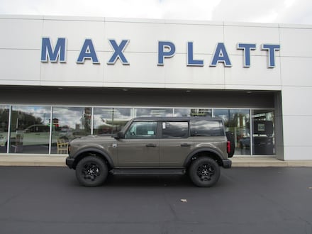 2025 Ford Bronco Big Bend Big Bend  4x4