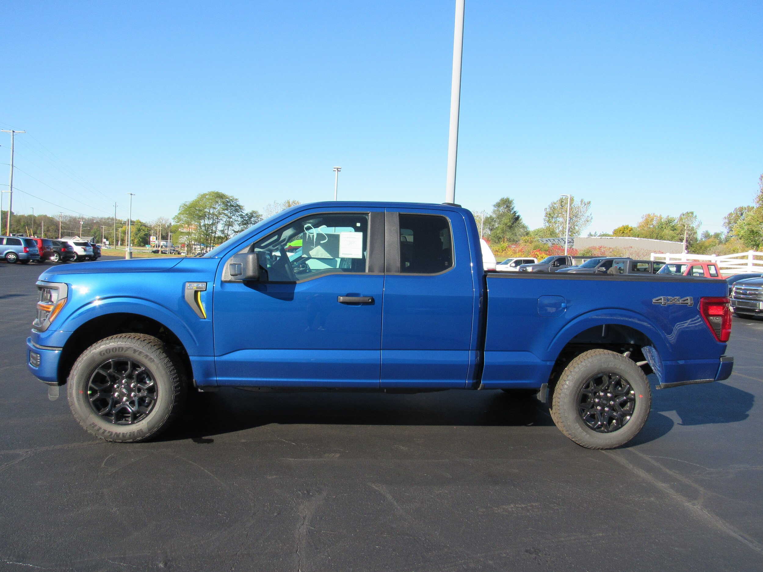2025 Ford F-150 STX photo 2