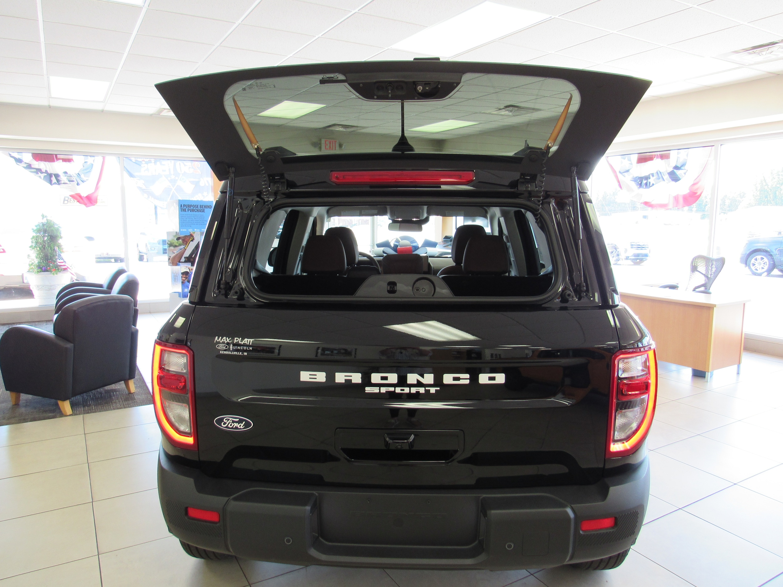 2026 Ford Bronco Sport Outer Banks - Photo 29