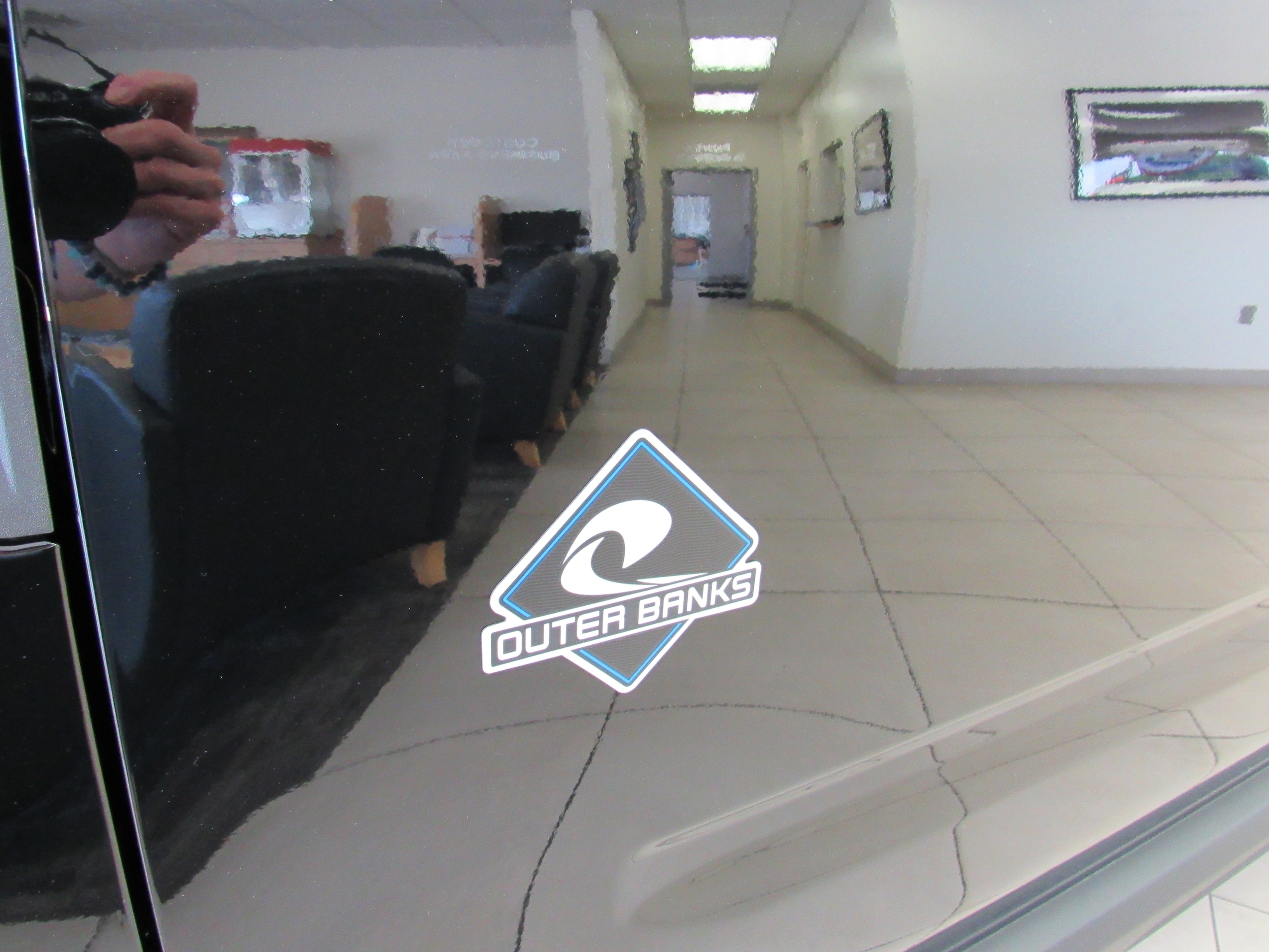 2026 Ford Bronco Sport Outer Banks - Photo 11