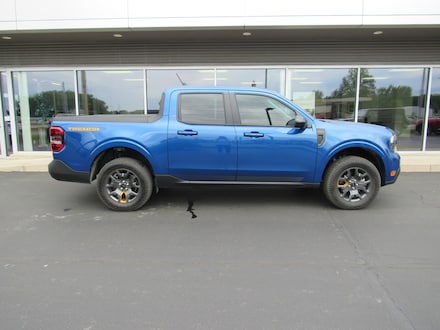 2024 Ford Maverick LARIAT Advanced LARIAT Advanced AWD SuperCrew