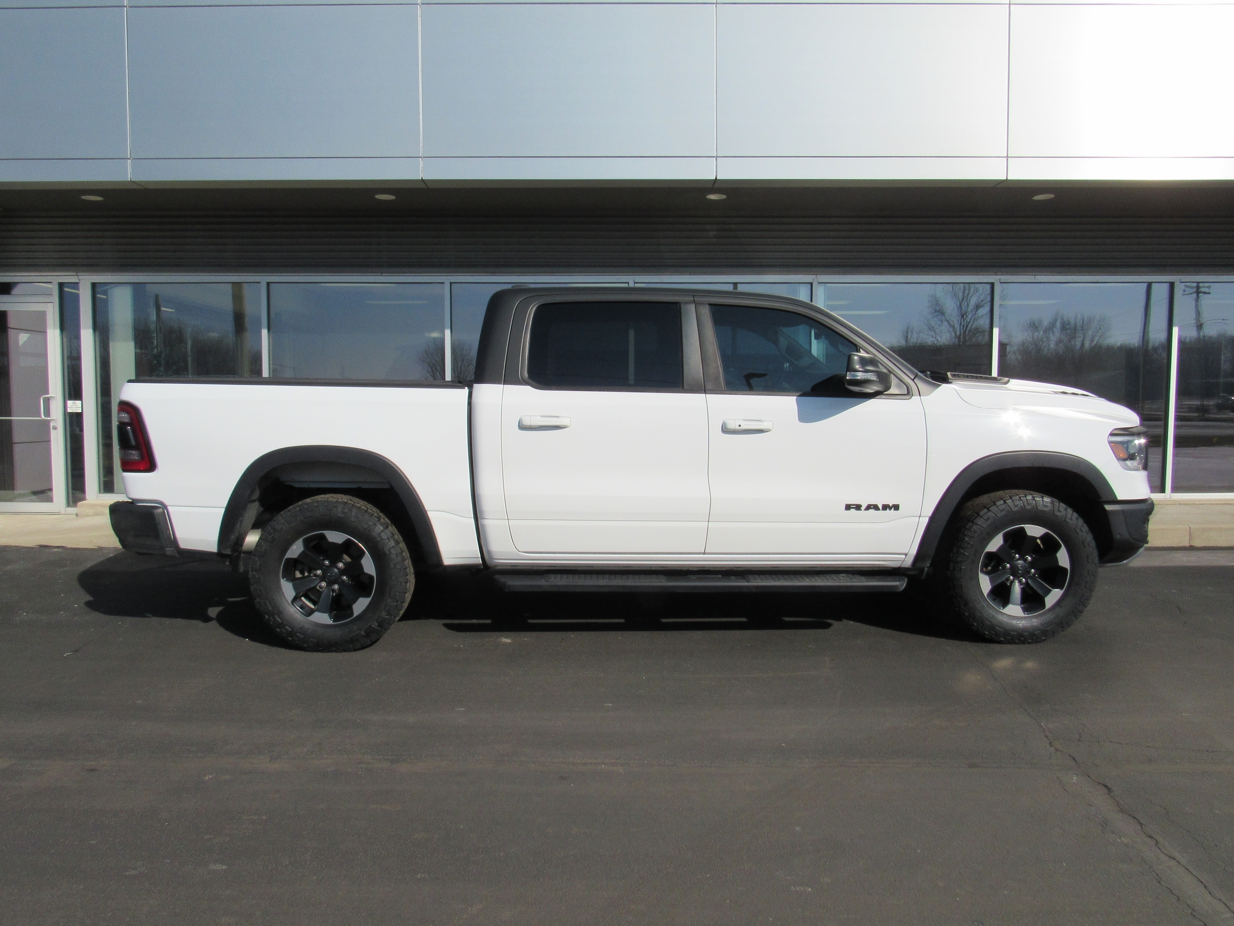 2019 RAM Ram 1500 Pickup Rebel