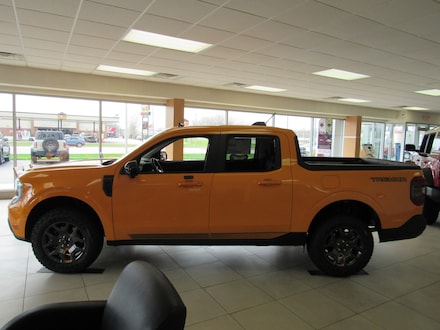 2026 Ford Maverick Tremor Tremor AWD SuperCrew
