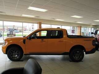 2026 Ford Maverick Tremor Tremor AWD SuperCrew