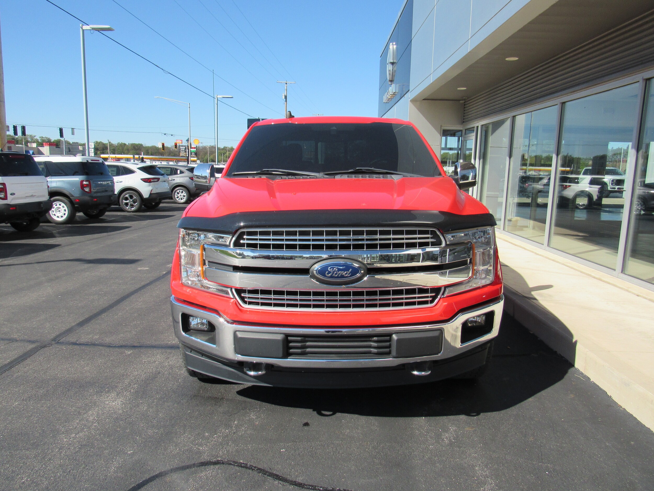 2019 Ford F-150 Lariat photo 3