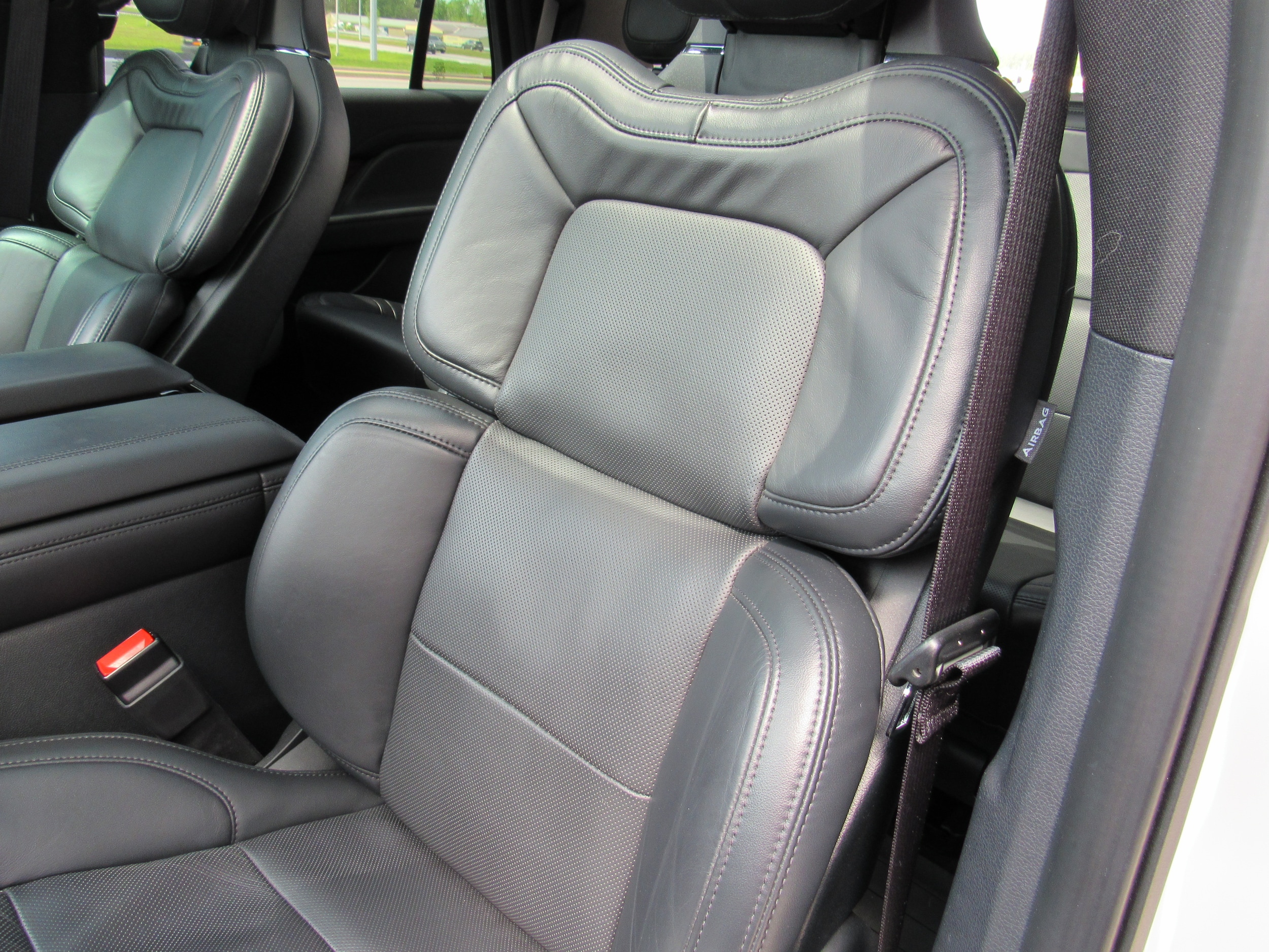 2024 Lincoln Navigator Reserve - Photo 22