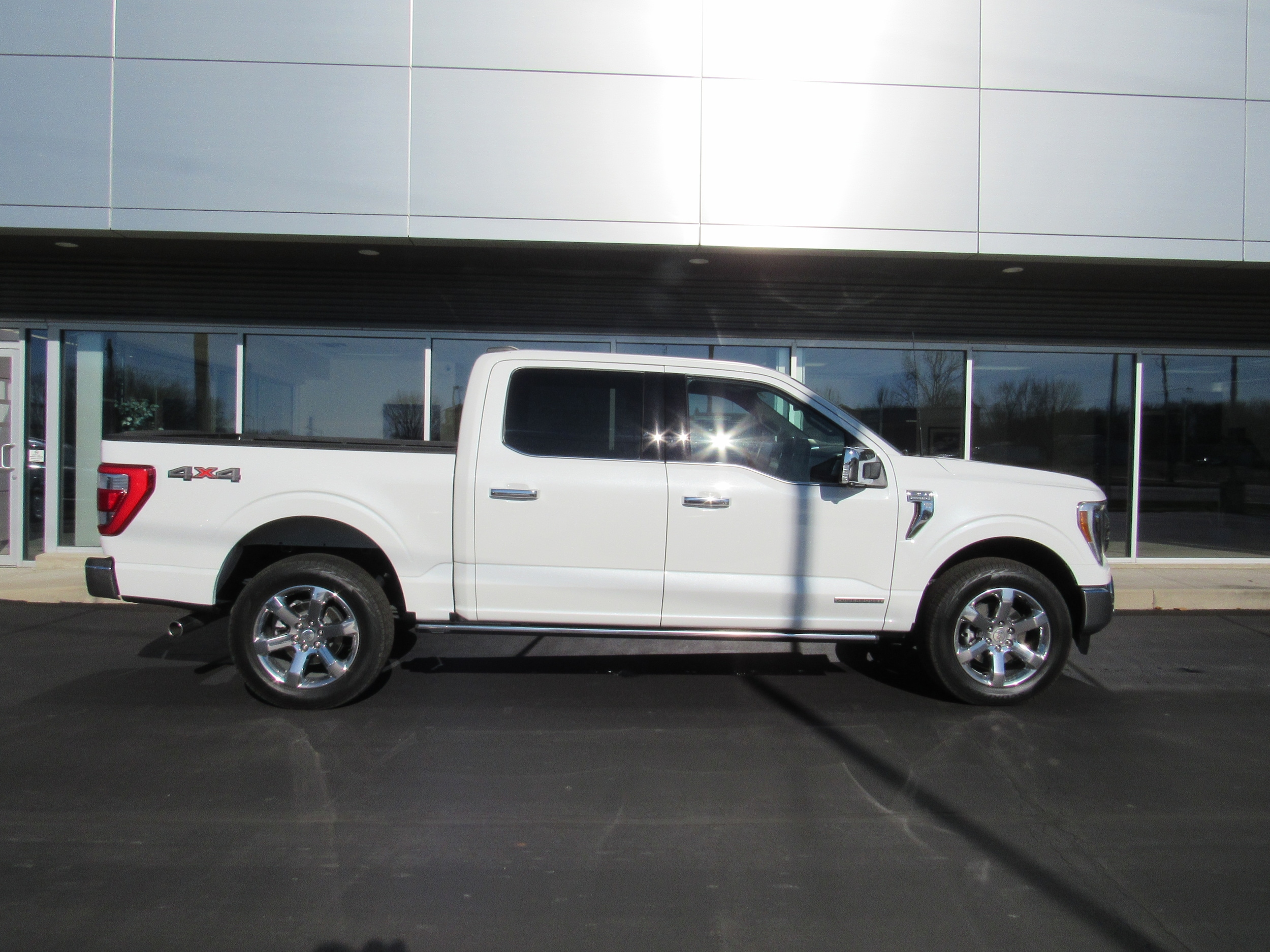 2022 Ford F-150 King Ranch's photo
