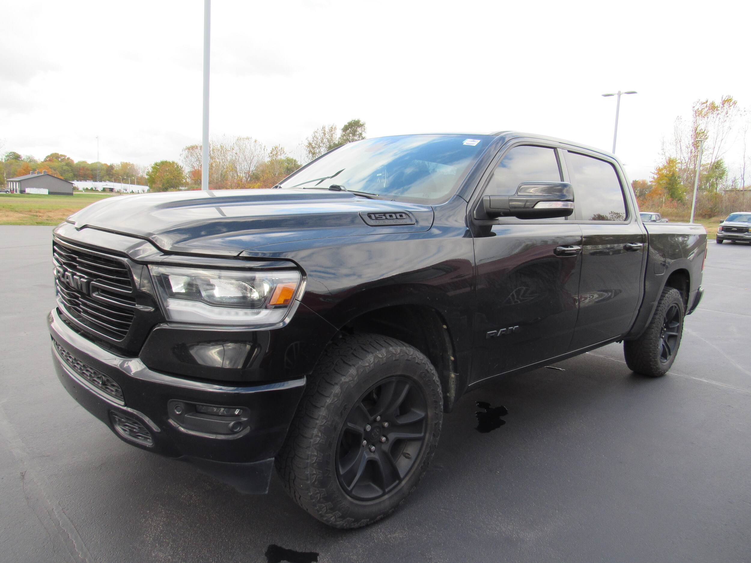 2020 Ram 1500 Big Horn photo 3