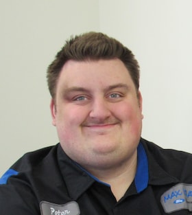 Staff member Pete Murray from ID_93271d174391