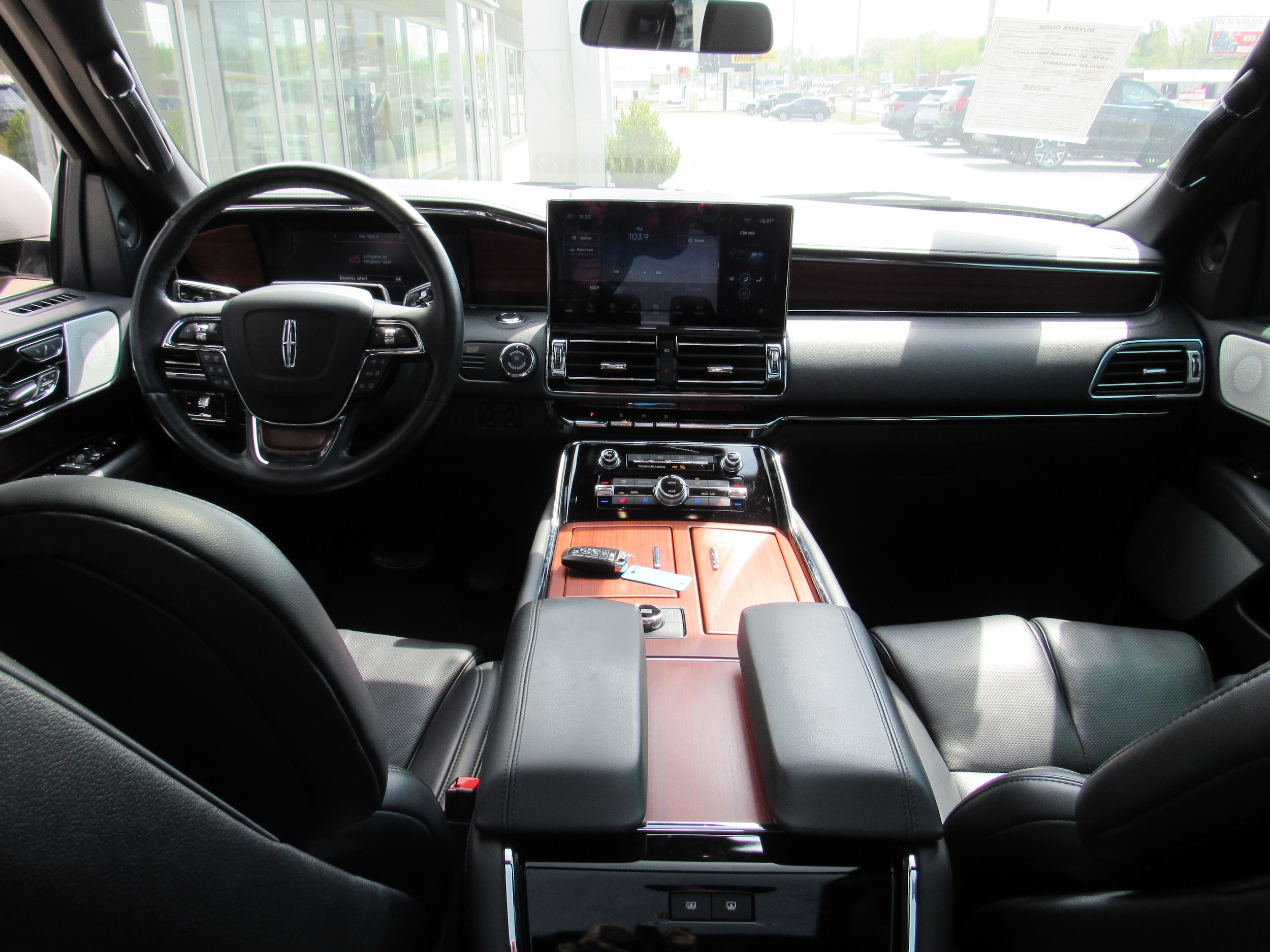 2024 Lincoln Navigator Reserve - Photo 27
