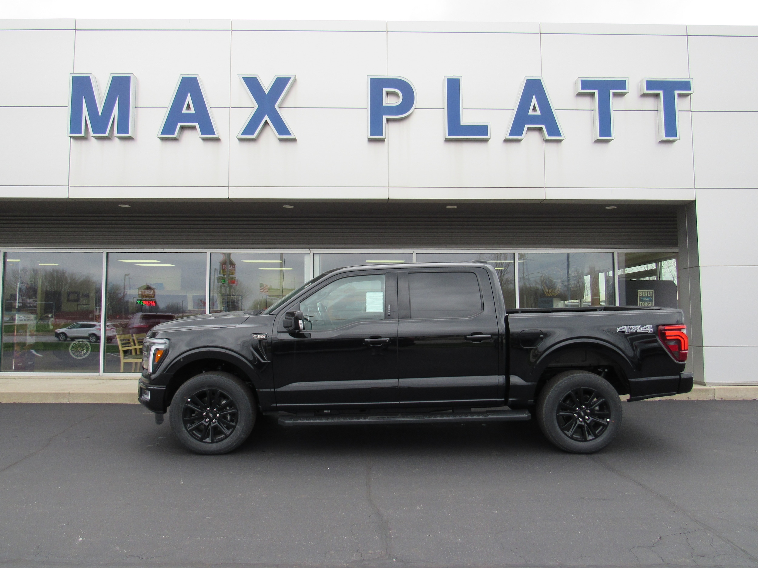 2026 Ford F-150 Platinum