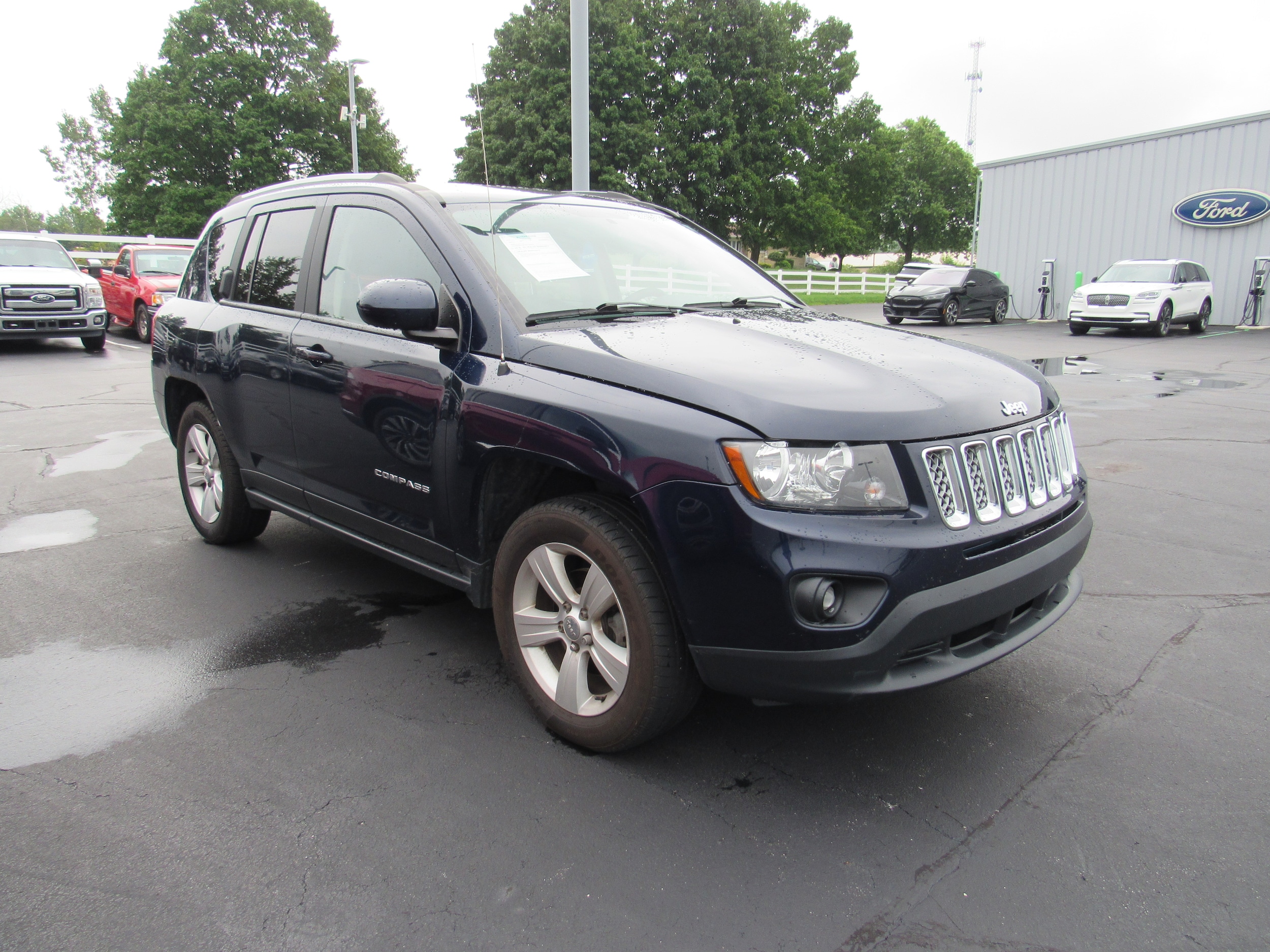 2017 Jeep Compass