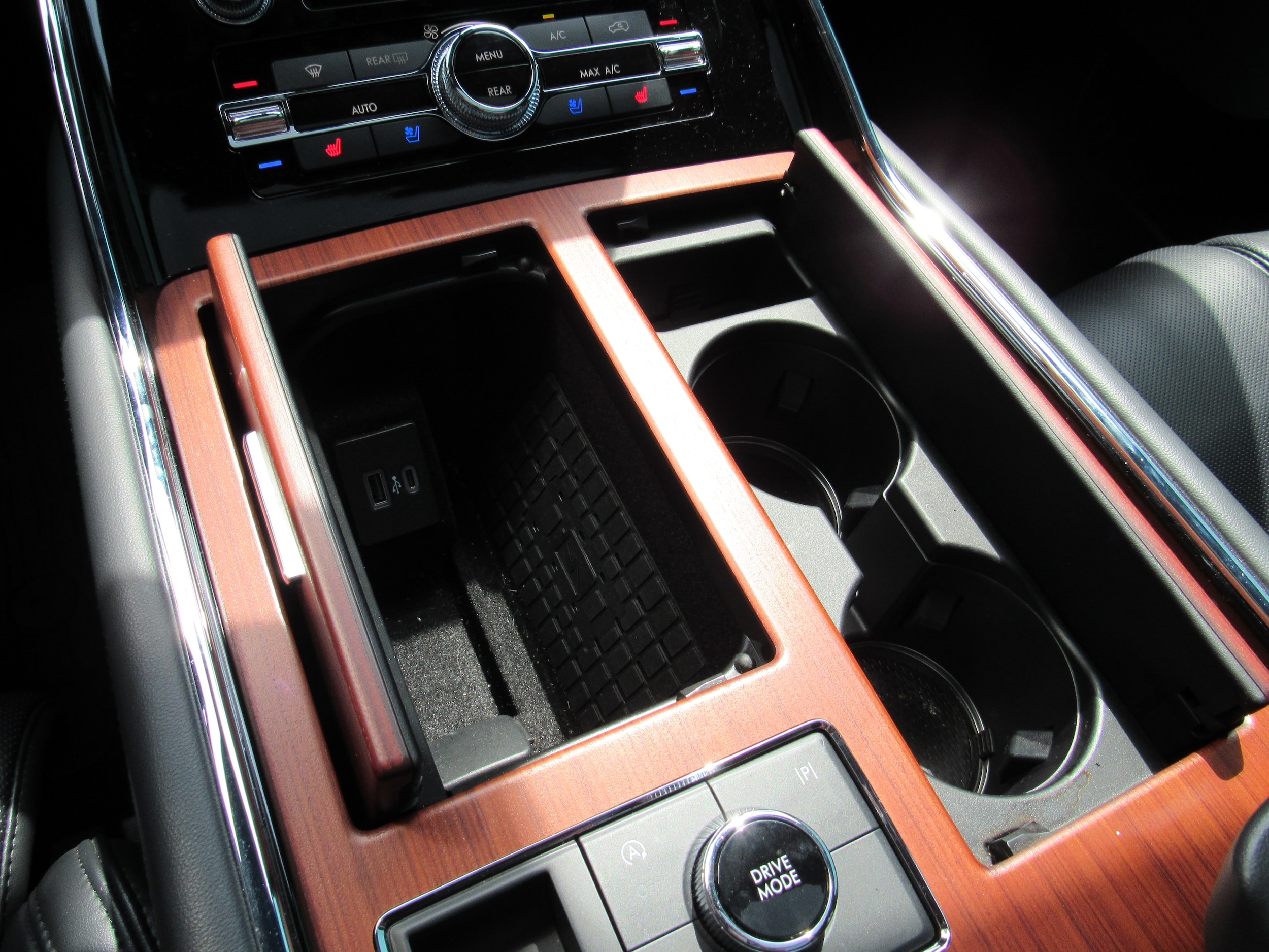 2024 Lincoln Navigator Reserve - Photo 20