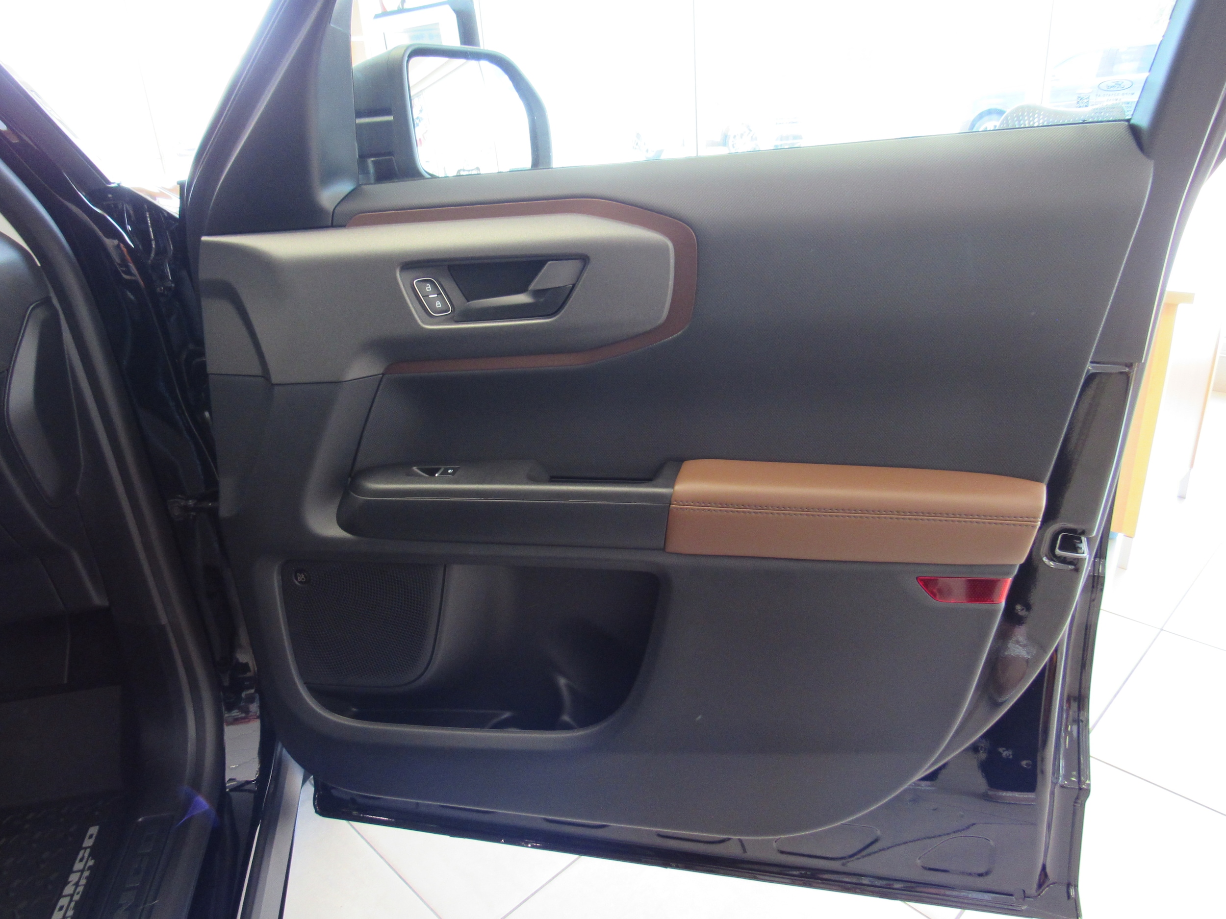 2026 Ford Bronco Sport Outer Banks - Photo 36