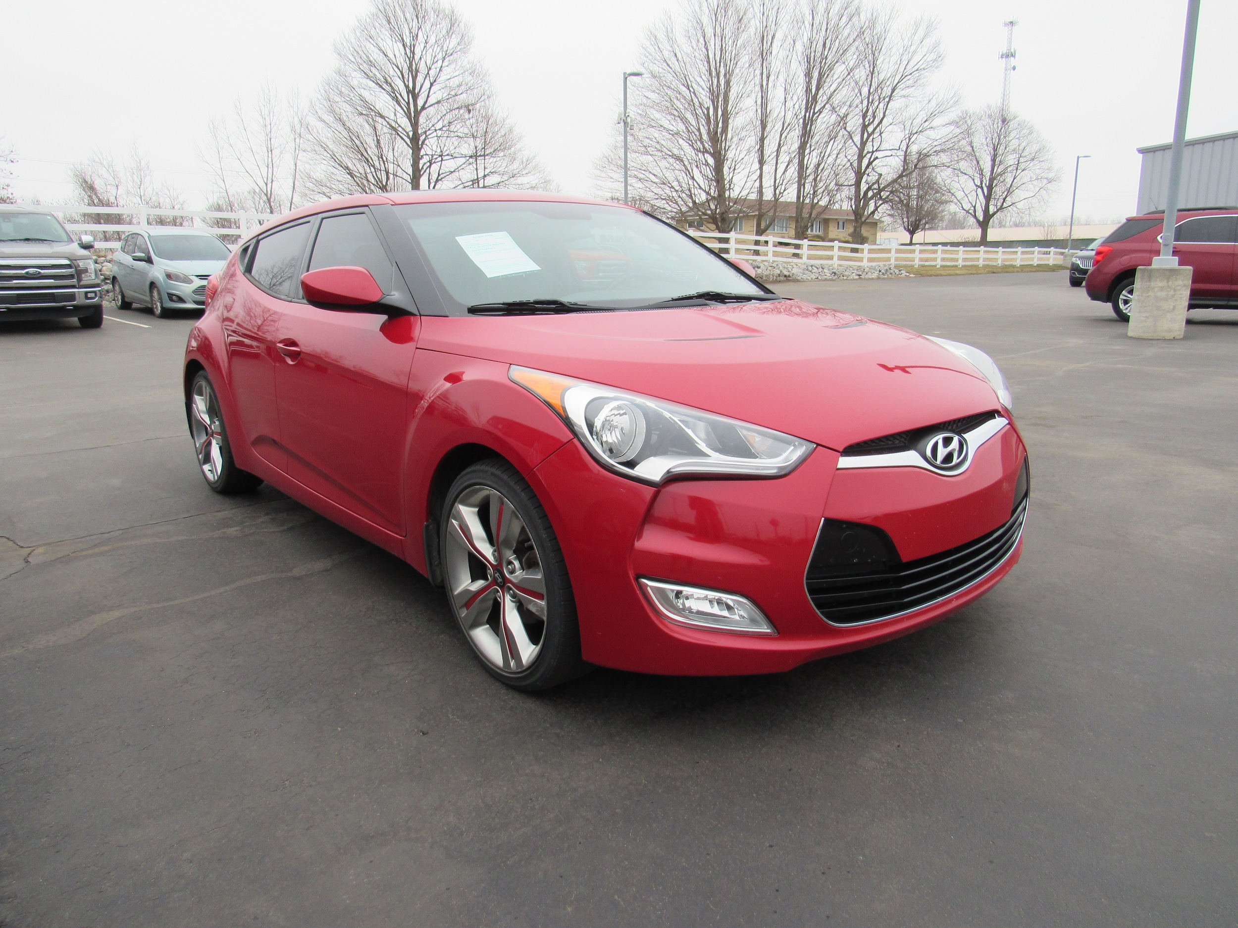 2013 Hyundai Veloster Base