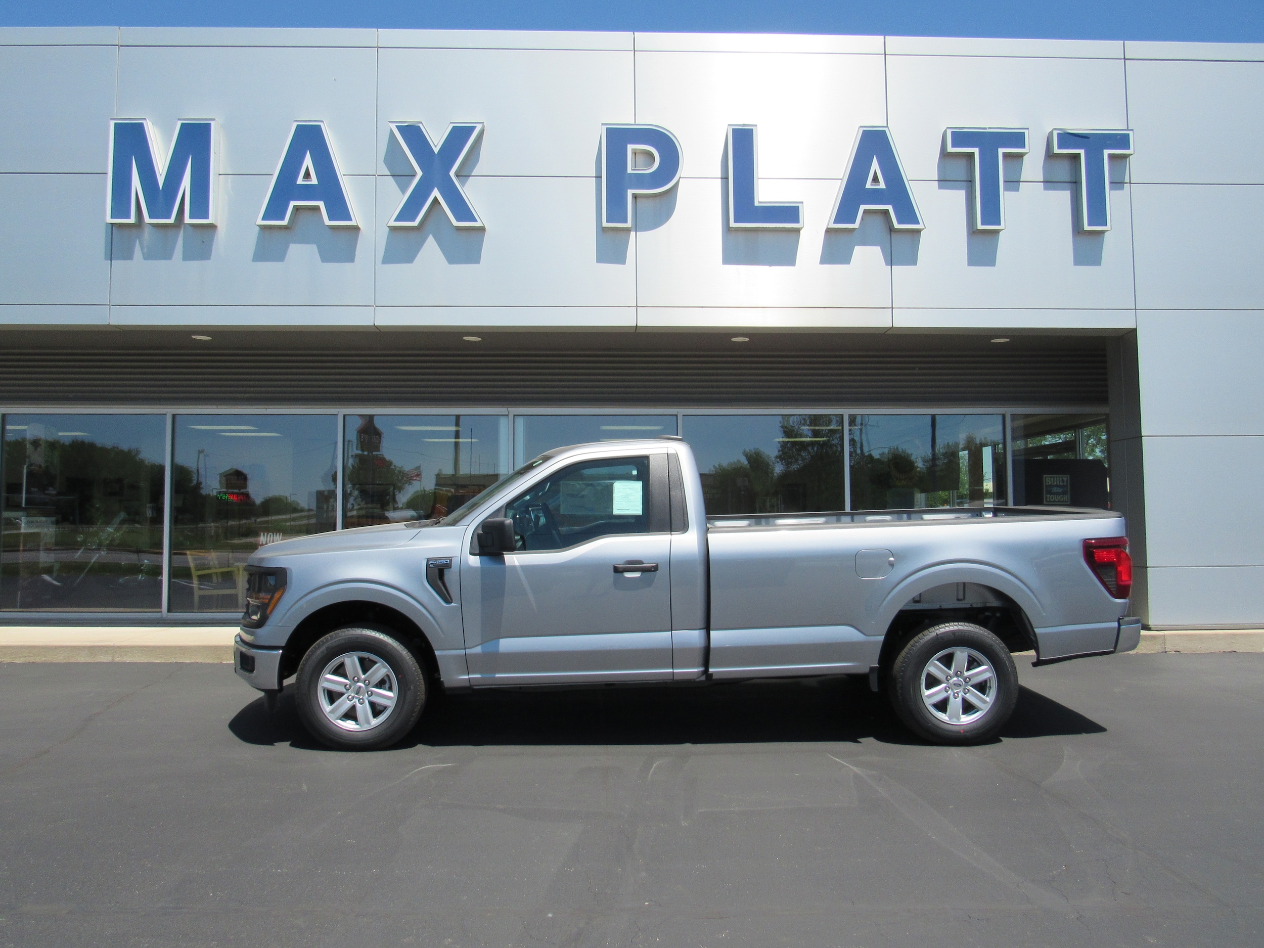 2026 Ford F-150 XL Regular Cab 8 Box's photo