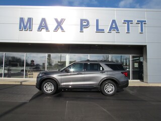 2026 Ford Explorer Active Active 4WD