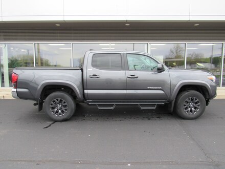 2021 Toyota Tacoma 4WD SR5 SR5 Double Cab 5 Bed V6 AT