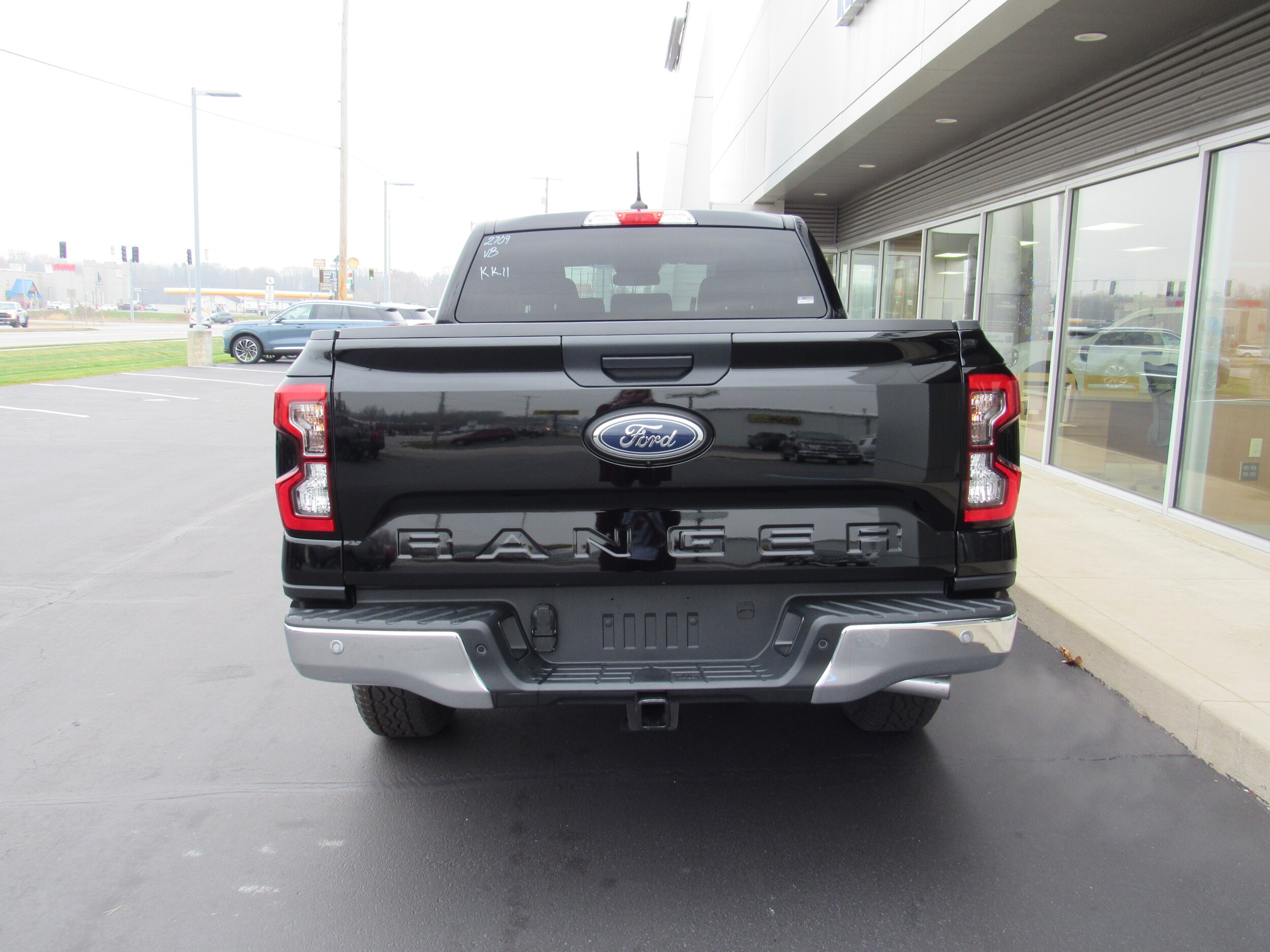 2025 Ford Ranger XLT photo 4