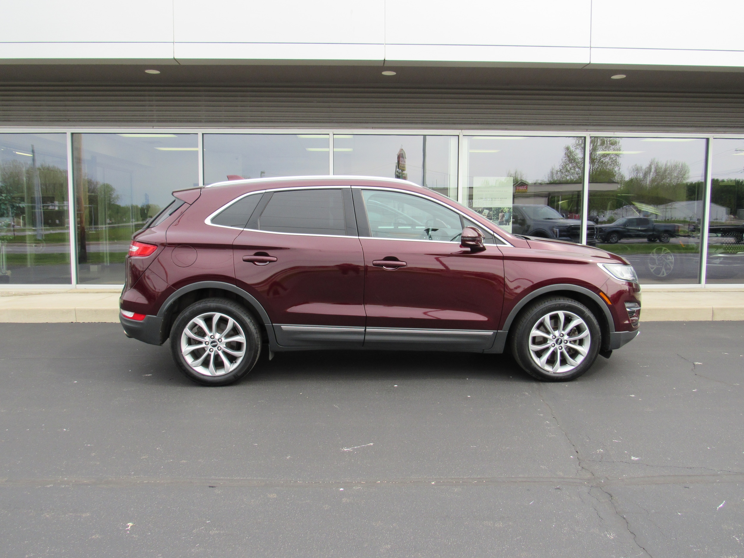 2017 Lincoln MKC Select AWD's photo