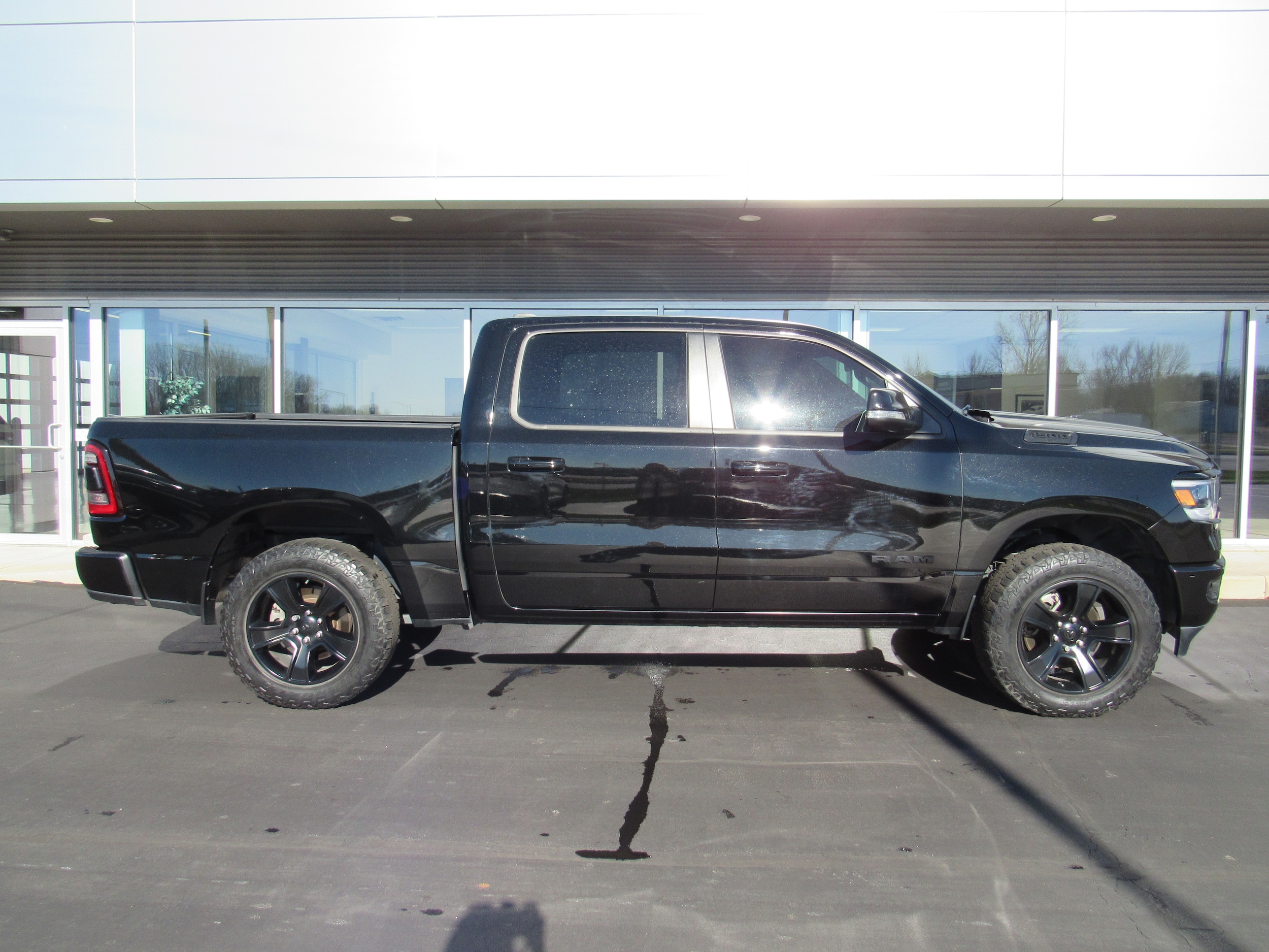 2020 RAM Ram 1500 Pickup Big Horn/Lone Star's photo