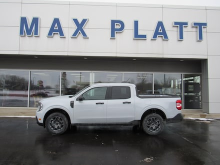2026 Ford Maverick XLT XLT AWD SuperCrew