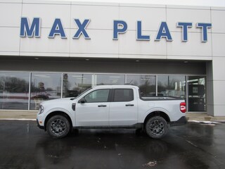 2026 Ford Maverick XLT XLT AWD SuperCrew