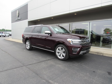 2024 Ford Expedition Max Platinum Platinum 4x4