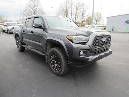 2023 Toyota Tacoma 4WD Limited Limited Double Cab 5 Bed V6 AT