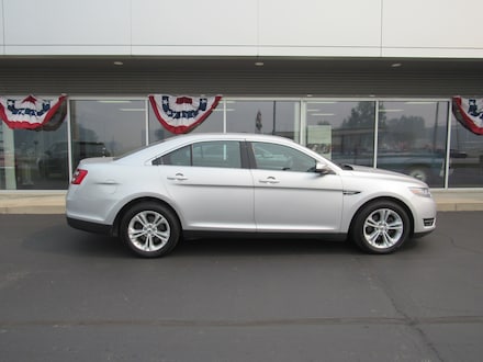 2018 Ford Taurus SEL SEL AWD